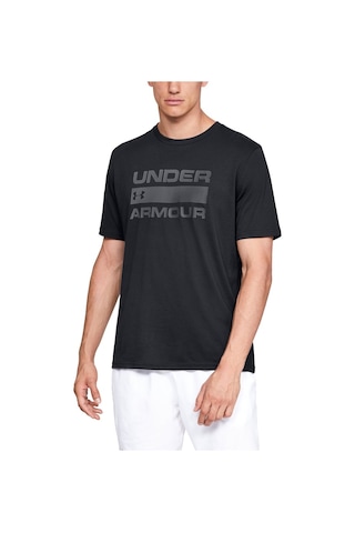 Under Armour Erkek Ua Team Issue Wordmark Kısa Kollu 1329582-001