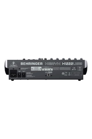 Behringer Xenyx X1222Usb Mikser