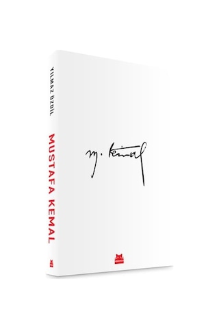 Mustafa Kemal - Yılmaz Özdil - Kırmızı Kedi Mustafa Kemal - Yılmaz Özdil - Kırmızı Kedi