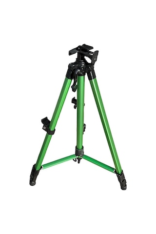 Lüx Titanium Hafif Metal Tripod Şövale Metalik Yeşil