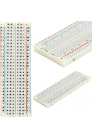 Arduino Tekli Breadboard