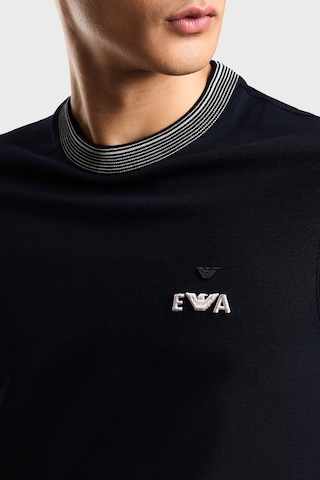 Emporio Armani Erkek T Shirt Em002965 Af12955 Ub118 Lacivert Lacivert