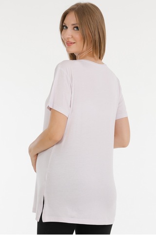 Parlingerie Hamile Tshırt Lila