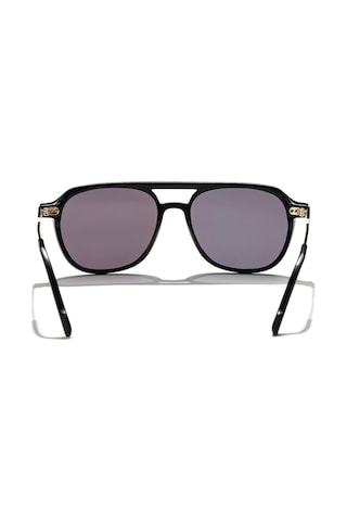 Zen Milano Eyewear Zm2471-c01 54 Unisex Güneş Gözlüğü Siyah