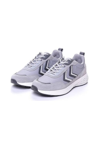 Hummel Hml Brera Uniseks Gri Spor Ayakkabı - 900086-2001