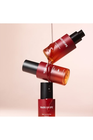 Varı Hope Varı:hope Red Calming Cica Essence 50 Ml Hassas Ciltler İçin Yatıştırıcı Esans
