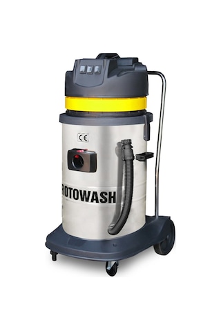 Rotowash 10430 3 Motorlu Islak Kuru Endüstriyel Süpürge Rotowash 10430 3 Motorlu Islak Kuru Endüstriyel Süpürge