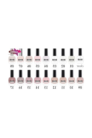 Güçlendirici Parlak Oje, Keratin İçerikli, Glitter No: 409