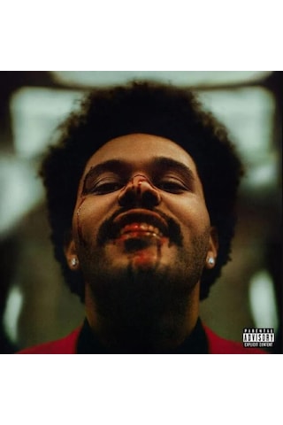 The Weeknd - After Hours (2 Plak)