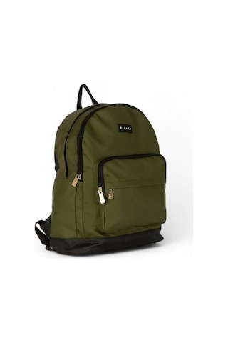 Sisley Yeşil Unisex Sırt Çantası Sisley 12914 Yeşil