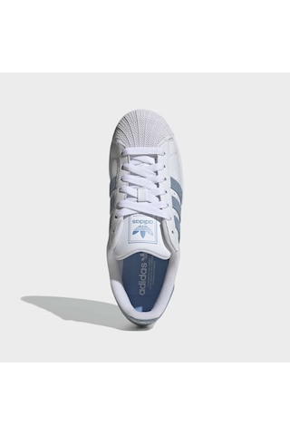 Adidas Kh8939 Superstar Iı Erkek Günlük Spor Ayakkabısı Beyaz
