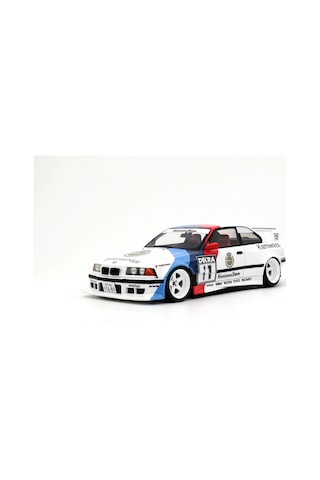 Otto Models Ot1176 1/18 Bmw E36 Khyzyl Saleem 2024