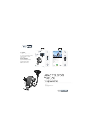 Te Dos Cell Phone Holder - Araç Telefon Tutucu