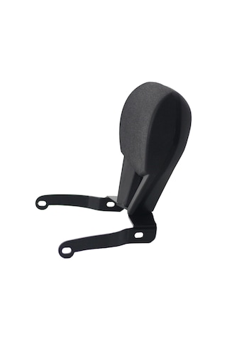 GP Kompozit Honda Forza 250 2023-2025 Uyumlu Sissy Bar Siyah