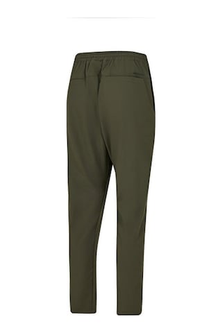 New Balance Mnp3433 Erkek Yeşil Eşofman Altı - Mnp3433