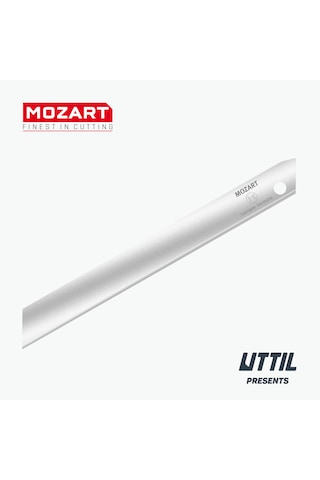 Mozart Blades 92.039 9mm Segmentsiz Bıçak 100 Adet Yedek