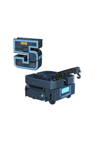 Pocket Morphers Dönüşebilen Numaralar Apx Arm