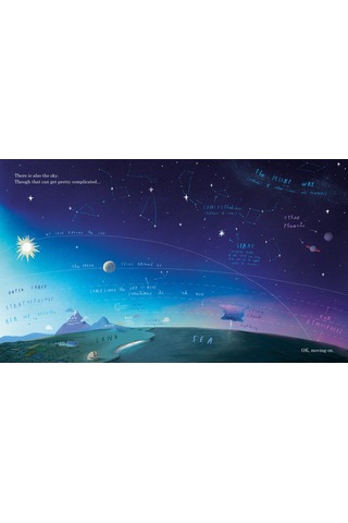 Here We Are : Notes For Living On Planet Earth