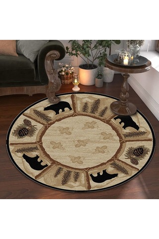 60x60cm Yatak Odası Halısı - Amerikan Tarzı. Diğer