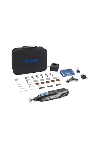 Dremel 8240 3/45 Akülü Gravür Taşlama El Motoru - F0138240JF