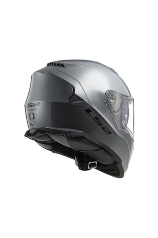 Ls2 Storm 2 Full Face Motosiklet Kaskı 66948 Nardo Gri