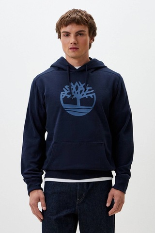 Timberland Erkek Sweatshirt-tb0a2bjh4331 Lacivert