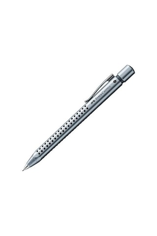 Faber Castell Grip 2011 Versatil Kalem 0.7 MM Gümüş