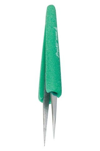 Proskit Tz-205N Anti-Statik Ince Düz Uçlu Çelik Cımbız - 140 MM.