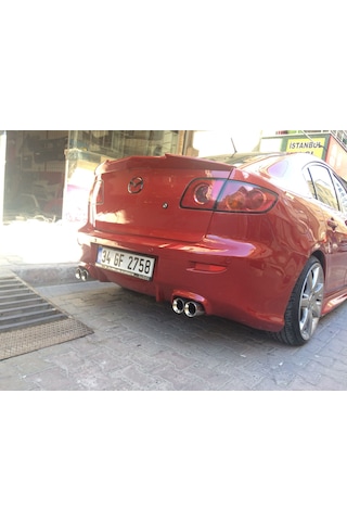 Mazda Plastik 3 Difüzör