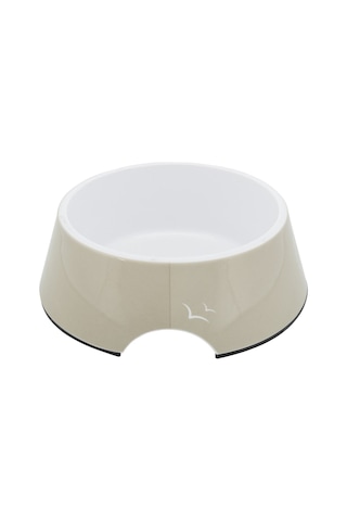 Trixie 25062 22 CM Melamin ve Paslanmaz Çelik Köpek Mama ve Su Kabı 800 ML