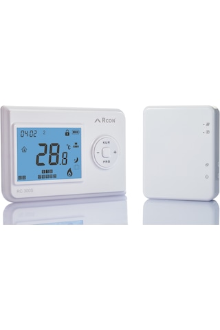 Rcon RC 300S Kablosuz Oda Termostatı