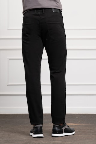 Morven Erkek Siyah Mevsimlik Pamuk 5 Cep Dynamic Fit Jean Pantolon 25ms003027001 Siyah