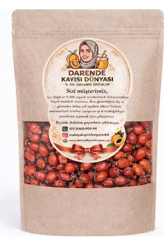 Doğal Köy Kuşburnu 500 Gr 500 G
