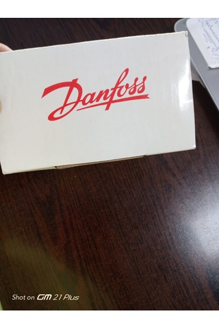 Danfoss 1" Rekorlu Kollektör Vanası