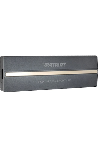 Patriot TXD M.2 2280 USB 3.2 Gen2 PCIe SSD Kutusu (PV810UPNGM)