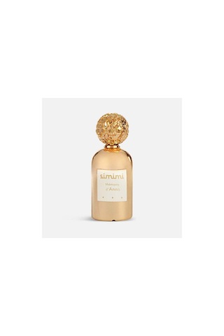 Simimimemoire D'anna Extrait De Parfum 100ml Amber - Çiçeksi