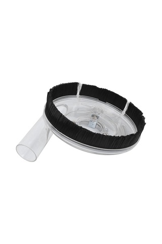 Besthome1 Şeffaf Taşlama Kapağı - Toz Önleyici Açılı Taşlama Kesme Koruyucusu, Dayanıklı Polikarbonat