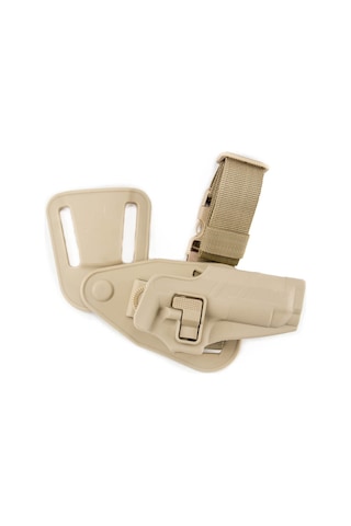 Unicorn Cz 75 Polimer Alçak Taşıma Silah Kılıfı Çöl Rengi-3410