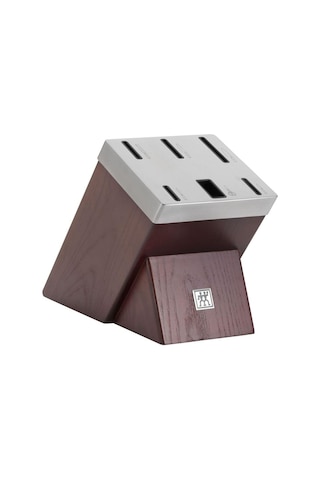Zwilling Pro 384480070 7 Parça Kendinden Bilemeli Bloklu Bıçak Seti Outlet