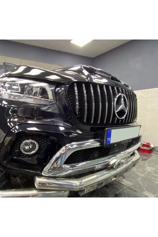 Mercedes X-Class Gtr  Panjur