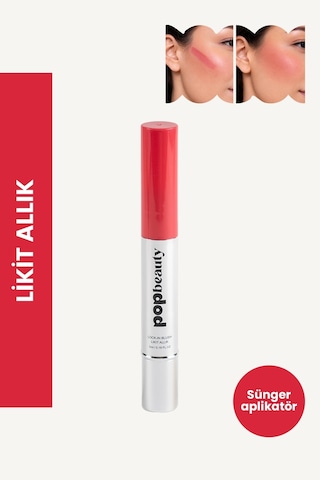 Likit Allık Ve Likit Kontür Seti Pembe