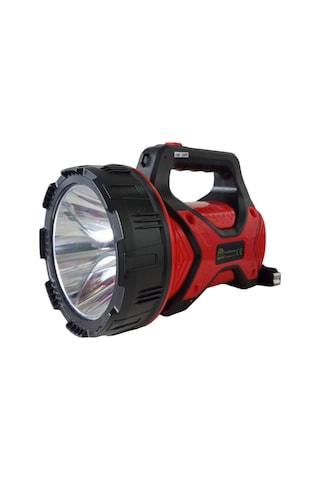 Ulatra Güçlü Uzun Mesafeli 18 Saat Çalışma 10w Ledli Projektör El Feneri