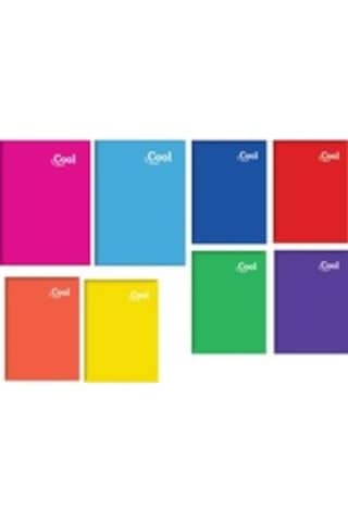 Keskin Color Güzel Yazı Defteri Cool 40 Yp A5 Lacivert