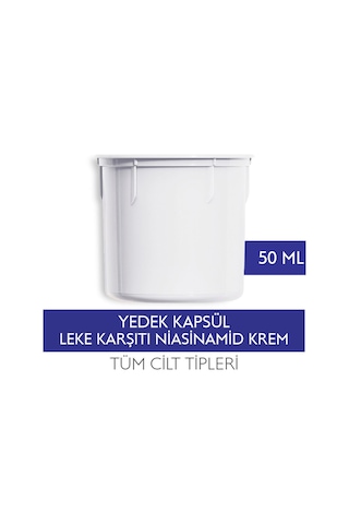 Caudalie Yedek Kapsül Vinoperfect Niasinamid Bakım Kremi 50 ML