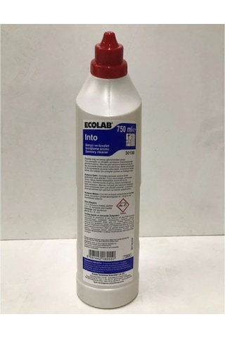 Ecolab Into Banyo Ve Tuvalet Temizleyici 750 ML