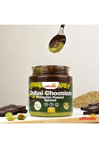 Güllüoğlu Dubai Çikolata Kreması 200 Gr.