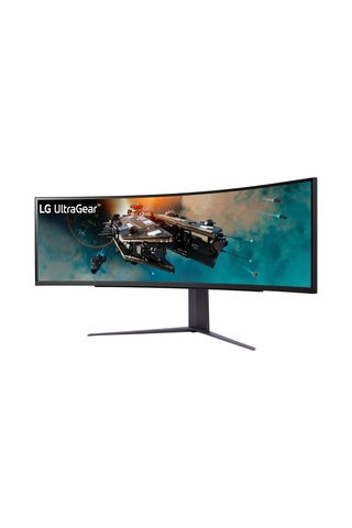 LG 49GR85DC-B 49'' 1 MS 240 Hz Freesync DQHD Monitör