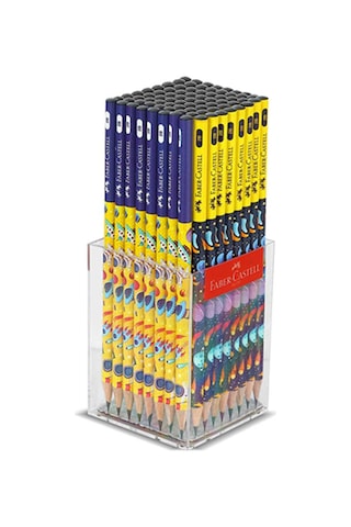 Faber-castell Kurşun Kalem Uzay Macerası 2b 5244 000067 Diğer