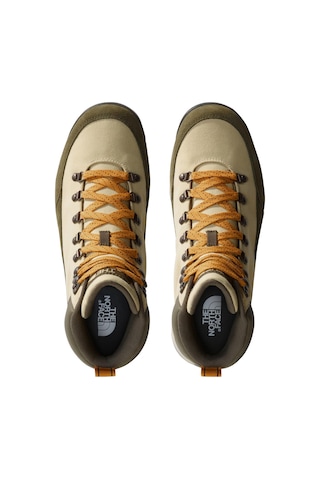 The North Face Erkek Back-to-berkeley Iv Textıle Su Geçirmez Ayakkabı Nf0a81778ko1 001