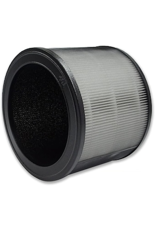 Purmed Winix Filtre O Zero Compact Uyumlu Hepa + Karbon Filtre